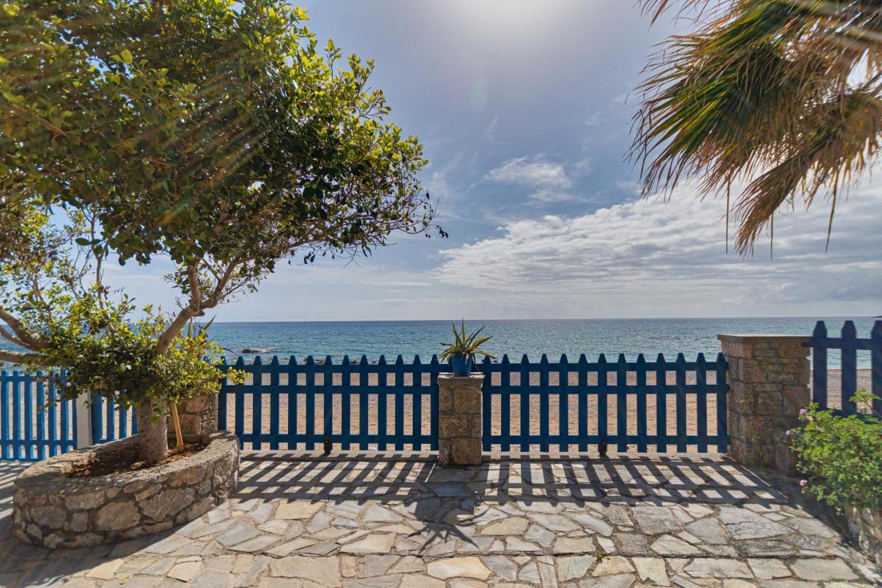 Casa D' Acqua Villa Archangelos  Exterior photo