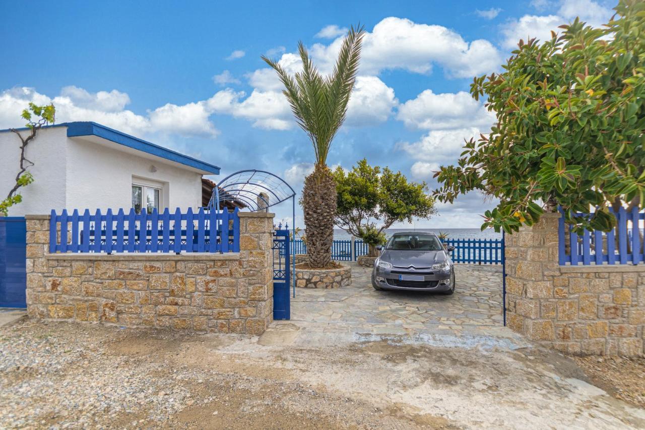 Casa D' Acqua Villa Archangelos  Exterior photo