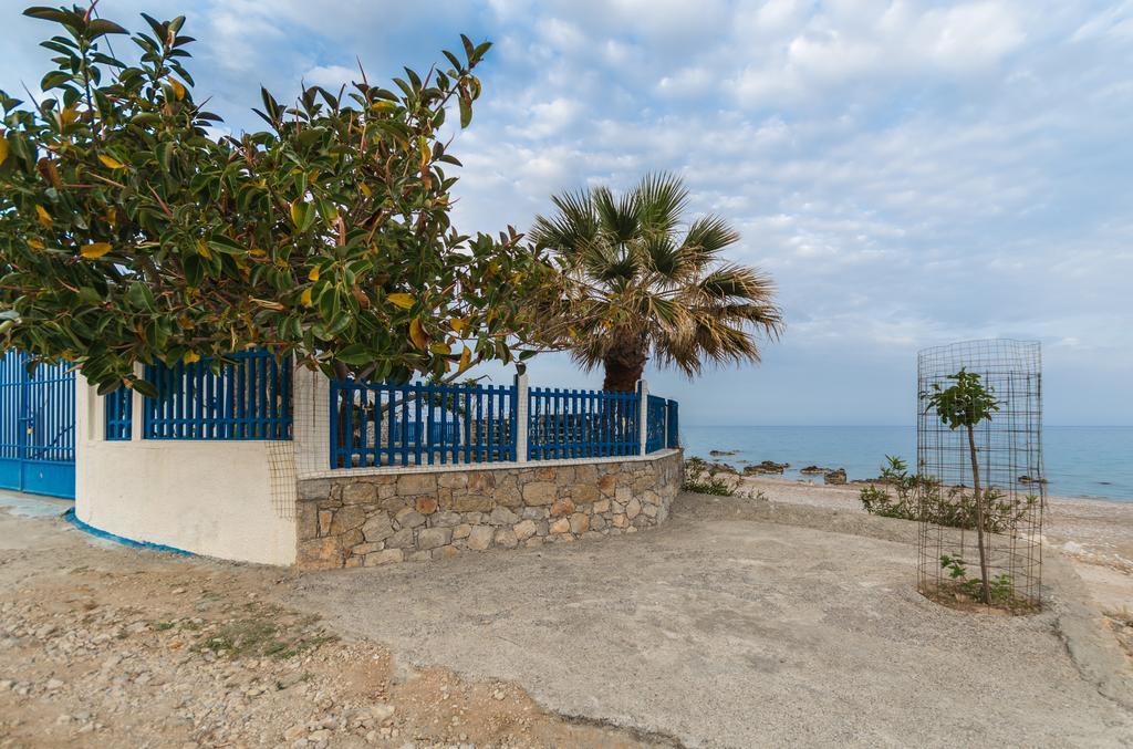 Casa D' Acqua Villa Archangelos  Exterior photo