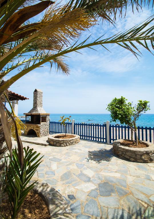 Casa D' Acqua Villa Archangelos  Exterior photo